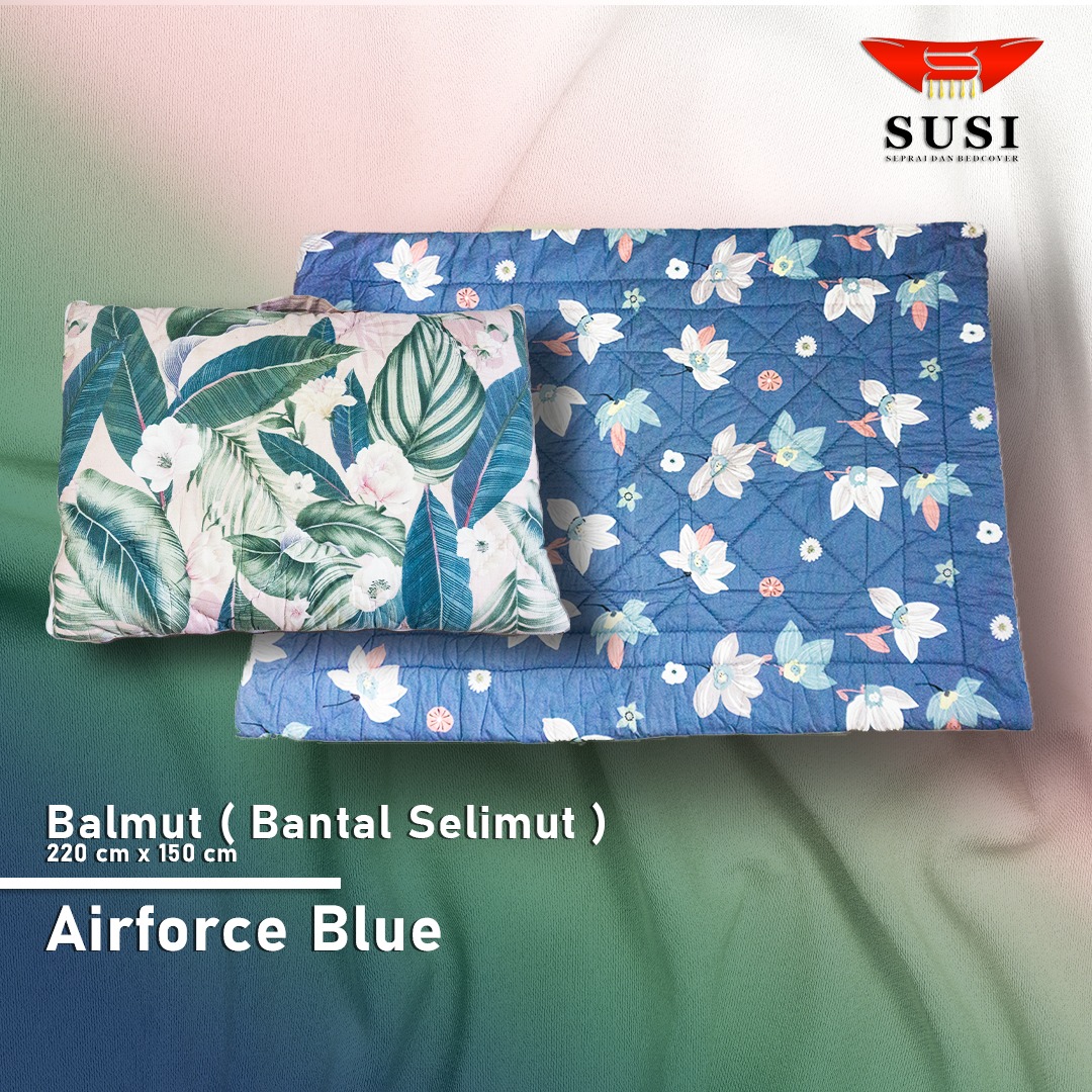 Bantal Selimut (Balmut) thumbnail