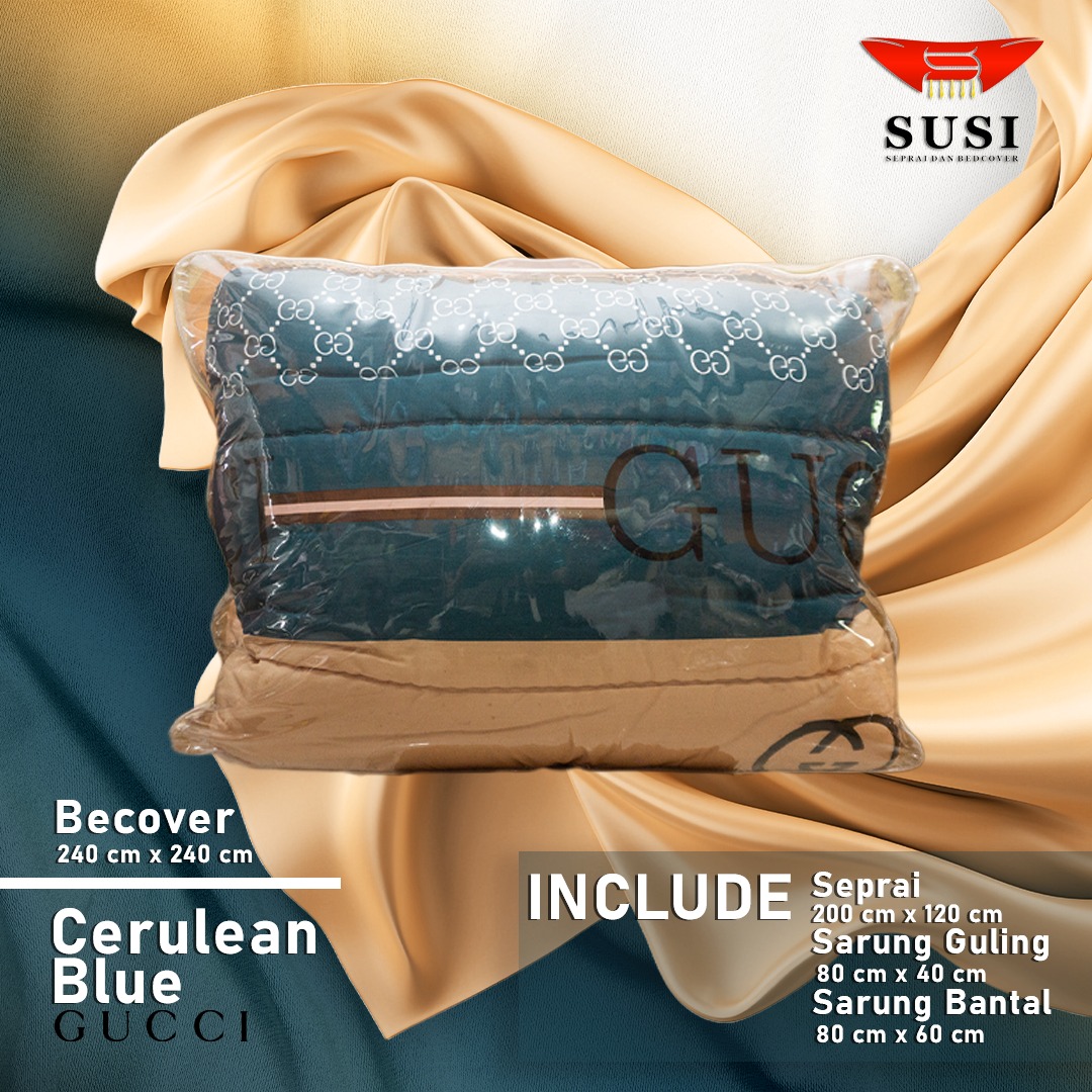 Bedcover Biru thumbnail