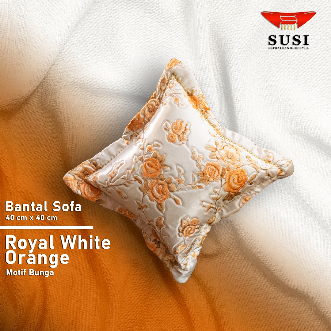 Bantal Sofa 40 cm x 40 cm thumbnail